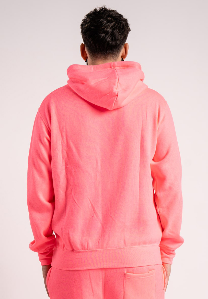 Heavy-Blend-Fleece-Hooded-Sweatshirt-Neon-Pink2