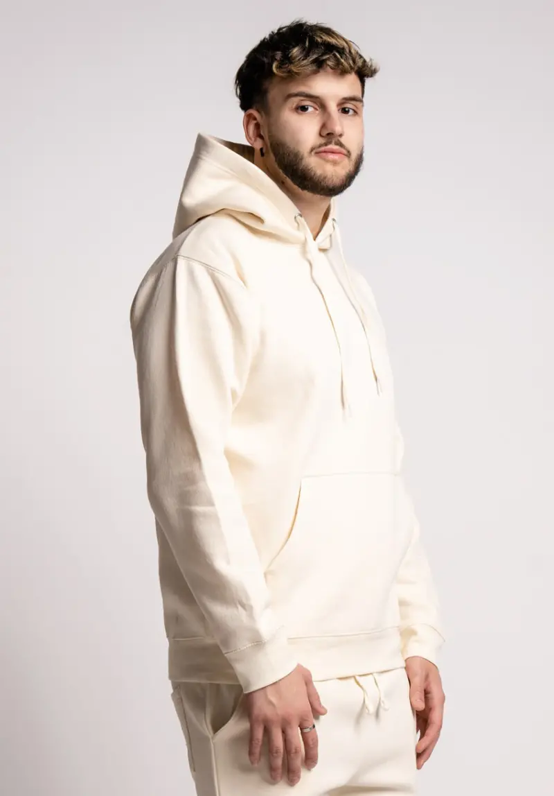 Heavy-Blend-Fleece-Hooded-Sweatshirt-Off-White2
