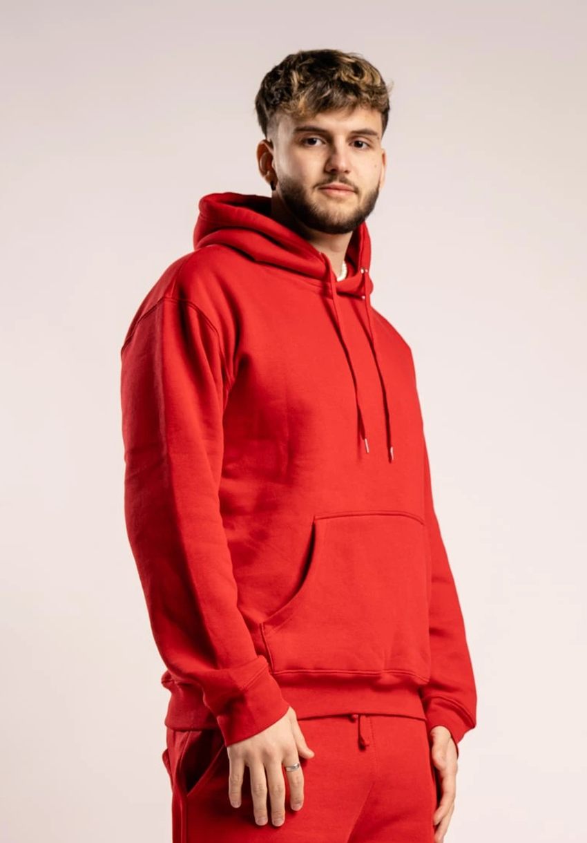 Heavy-Blend-Fleece-Hooded-Sweatshirt-Red2