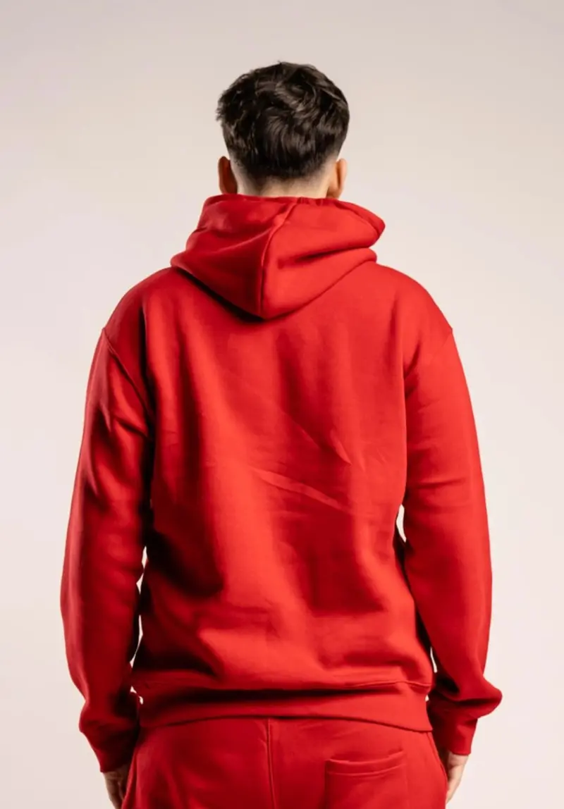 Heavy-Blend-Fleece-Hooded-Sweatshirt-Red3