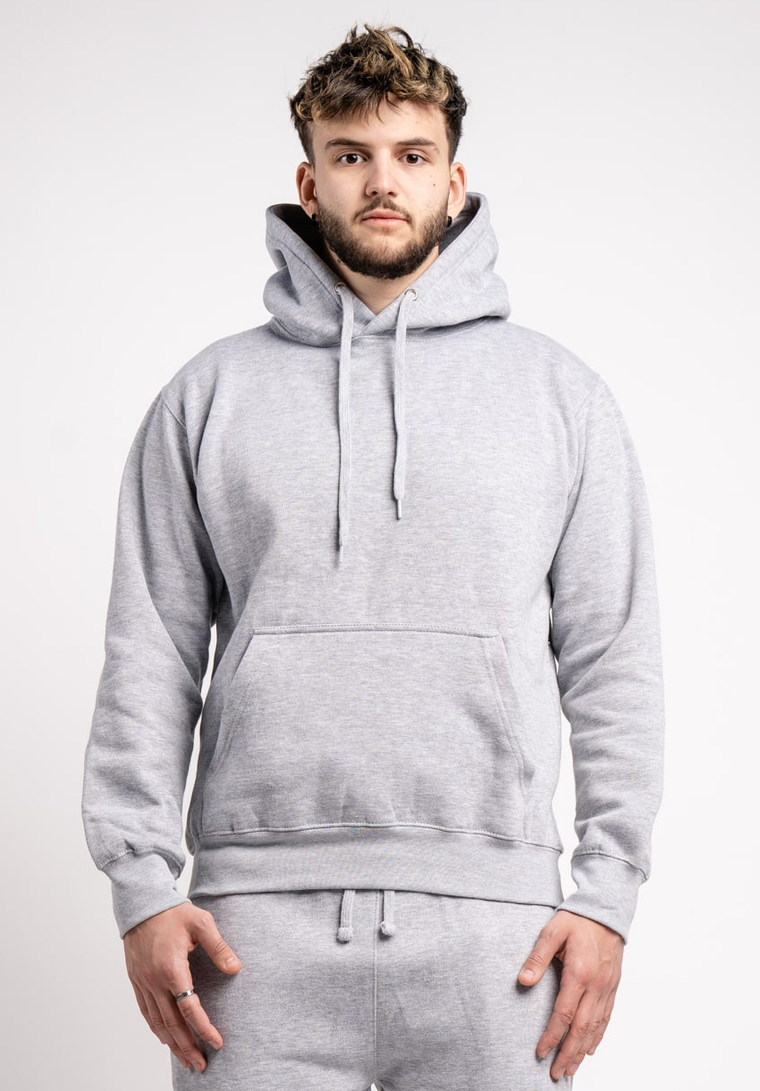 Heavy-Blend-Fleece-Hooded-Sweatshirt-Gray