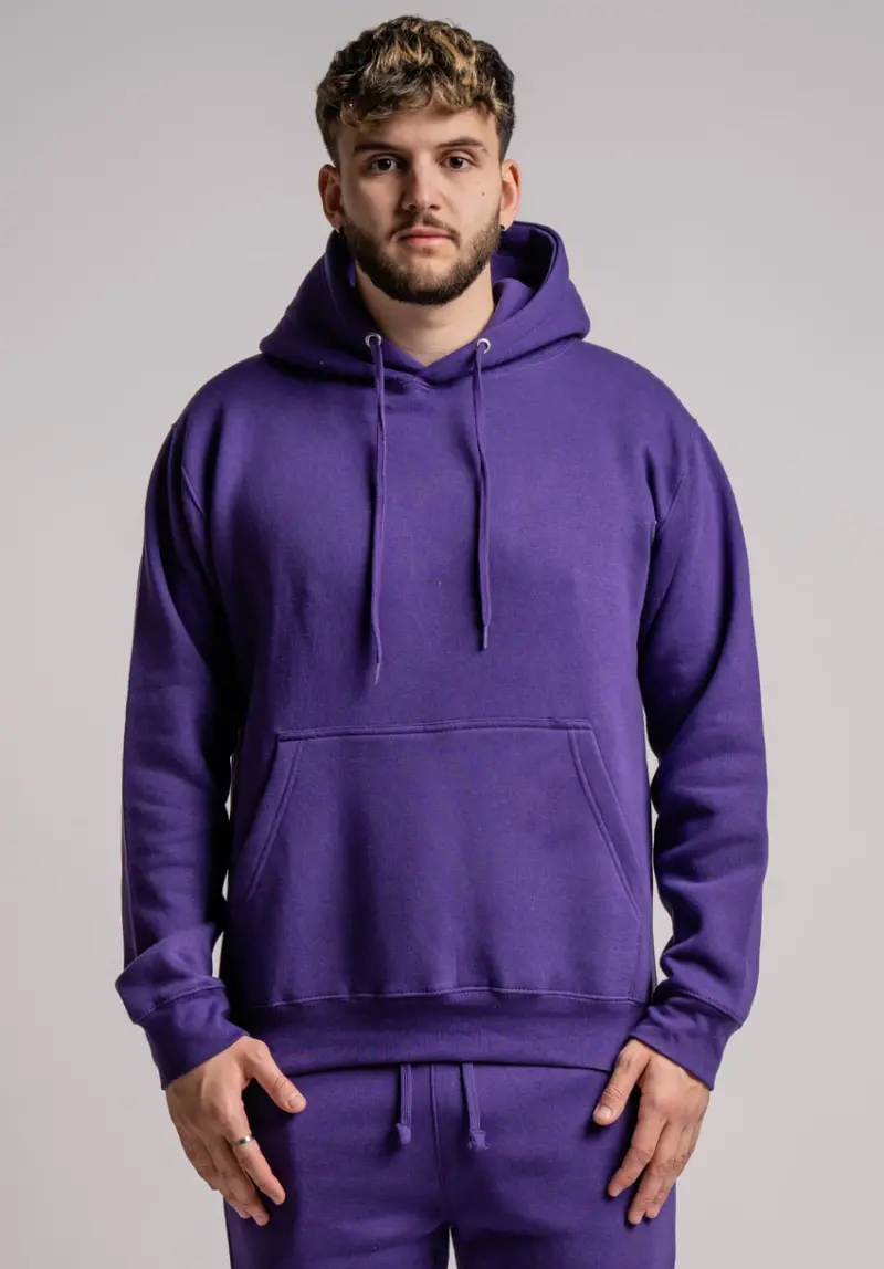 Heavy-Blend-Fleece-Hooded-Sweatshirt-Purple