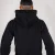 Heavy Blend Zip-Up Fleece Hooded SweatShirt Black2