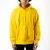 Heavy Blend Zip-Up Fleece Hooded SweatShirt Yellow