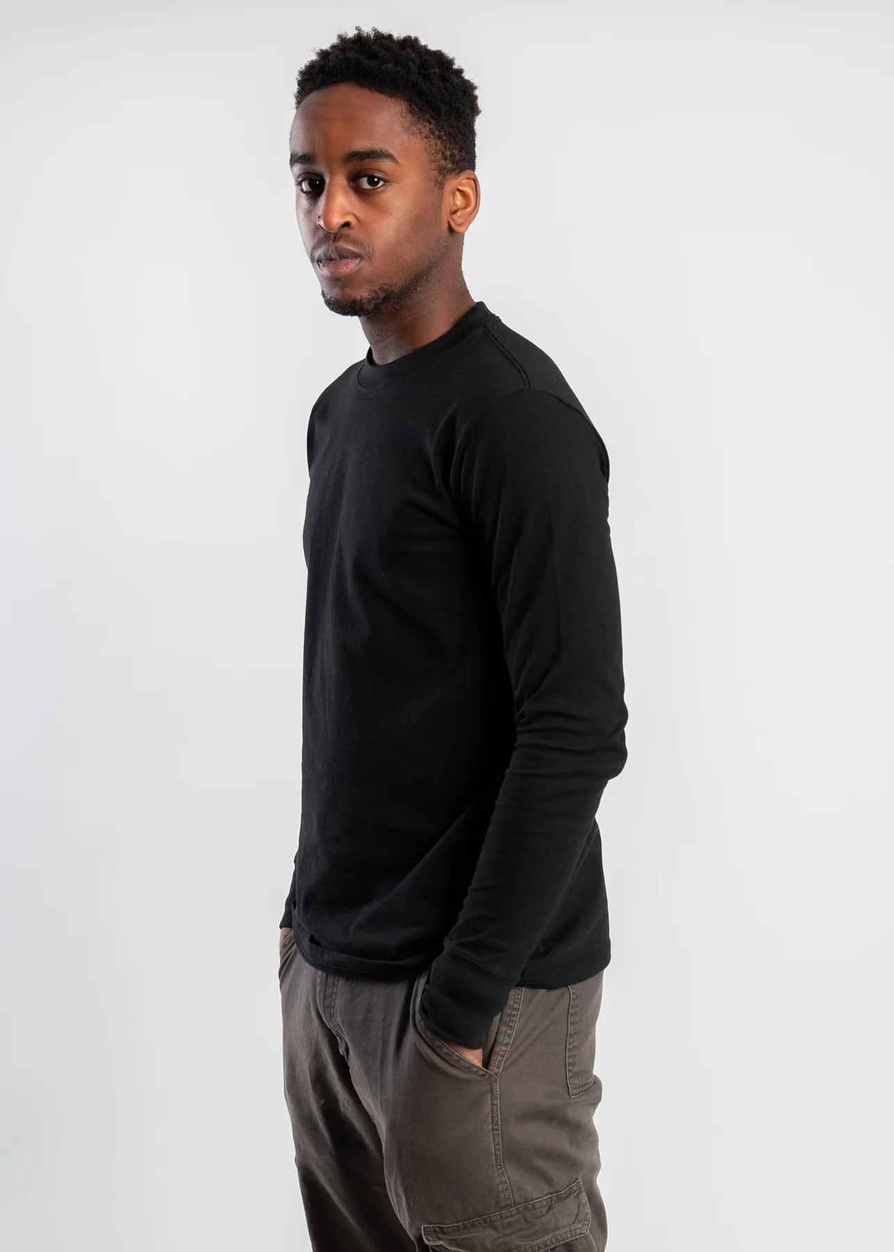 Long Sleeve T-Shirt black3