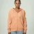Women's Heavy Blend Full-Zip Hooded SweatShirt Peach