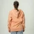 Women's Heavy Blend Full-Zip Hooded SweatShirt Peach4