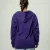 Women's Heavy Blend Full-Zip Hooded SweatShirt Purple4