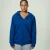 Women's Heavy Blend Full-Zip Hooded SweatShirt Royal Blue