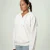 Women's Heavy Blend Full-Zip Hooded SweatShirt White2