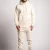 Heavy Blend Fleece Sweatsuit Off-white